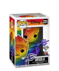 Ursula (Diamond Edition) (Rainbow)