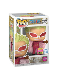 Doflamingo (Flocked)