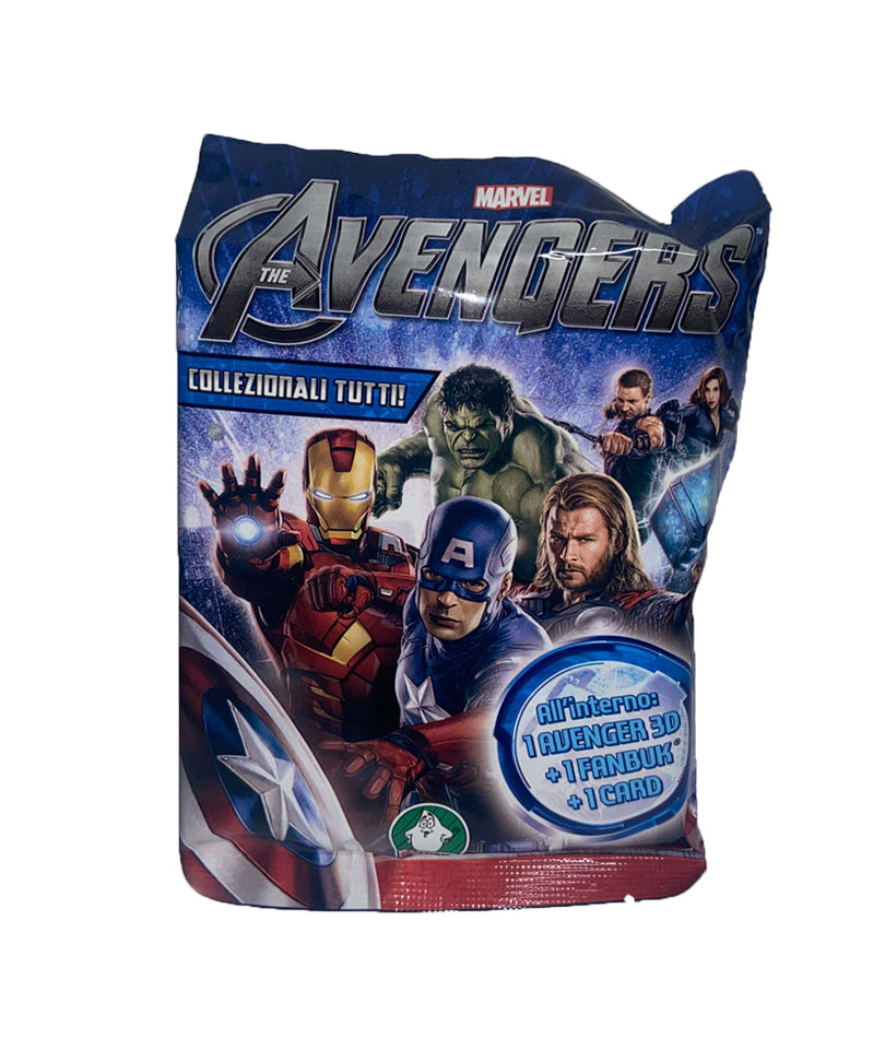 Marvel (The Avengers) - Preziosi Collection (Blind Box)