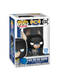 Ace the Bat Hound