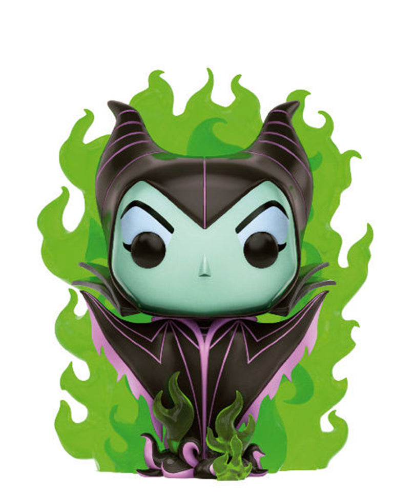 Maleficent (Flames)