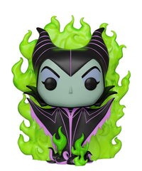 Maleficent (Flames) (Glow in the Dark) Chase