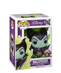 Maleficent (Flames) (Glow in the Dark) Chase