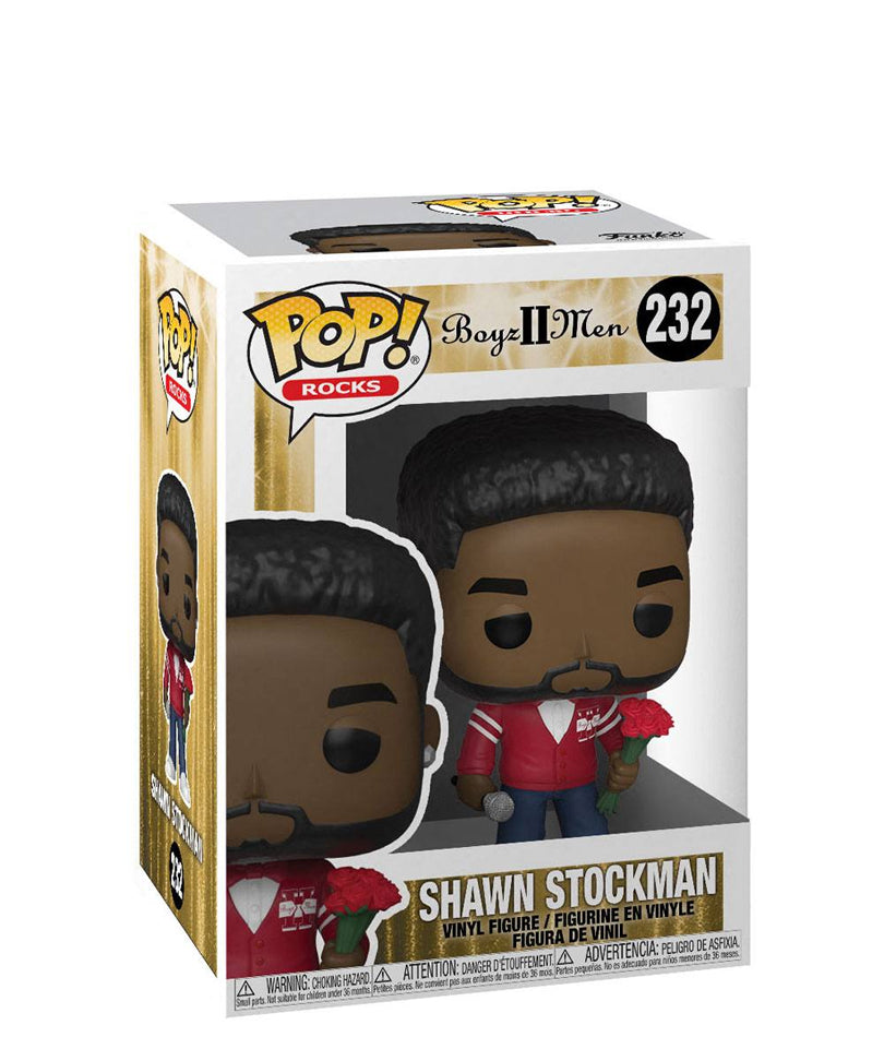 Shawn Stockman