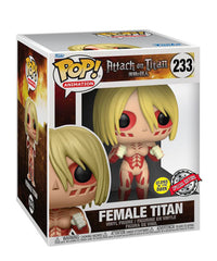 Female Titan (Glow in the Dark)