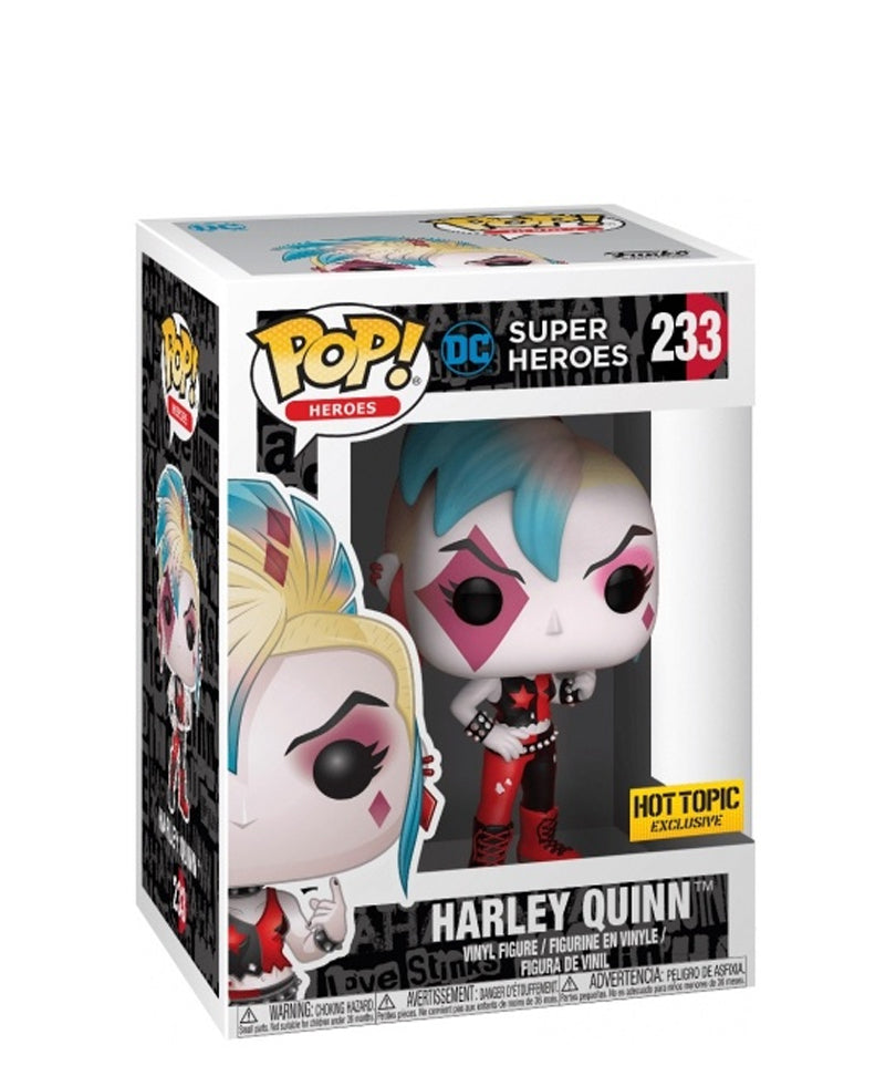 Harley Quinn (Skullbags)