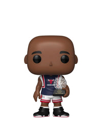 Michael Jordan 1998 All-Star Game MVP