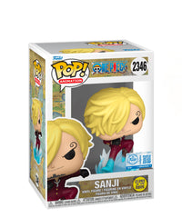 Sanji (Glows in the Dark)