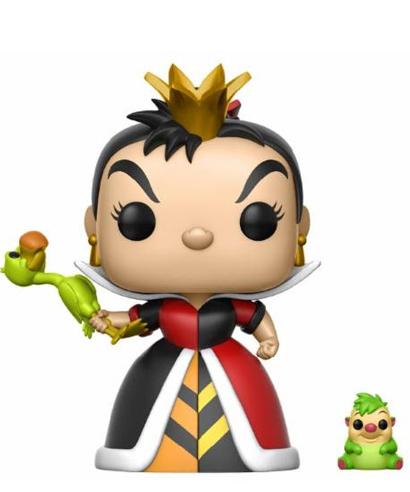 Queen Of Hearts