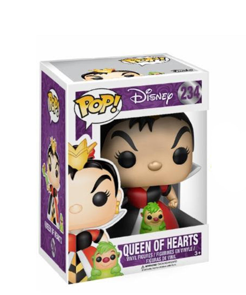Queen Of Hearts