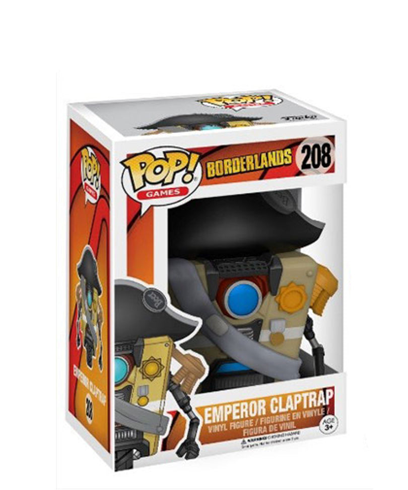 Emperor Claptrap