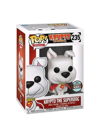 Krypto the Superdog