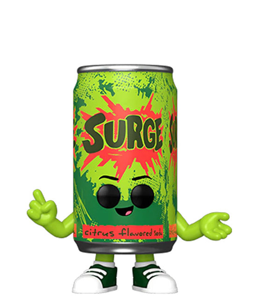 Surge. Can