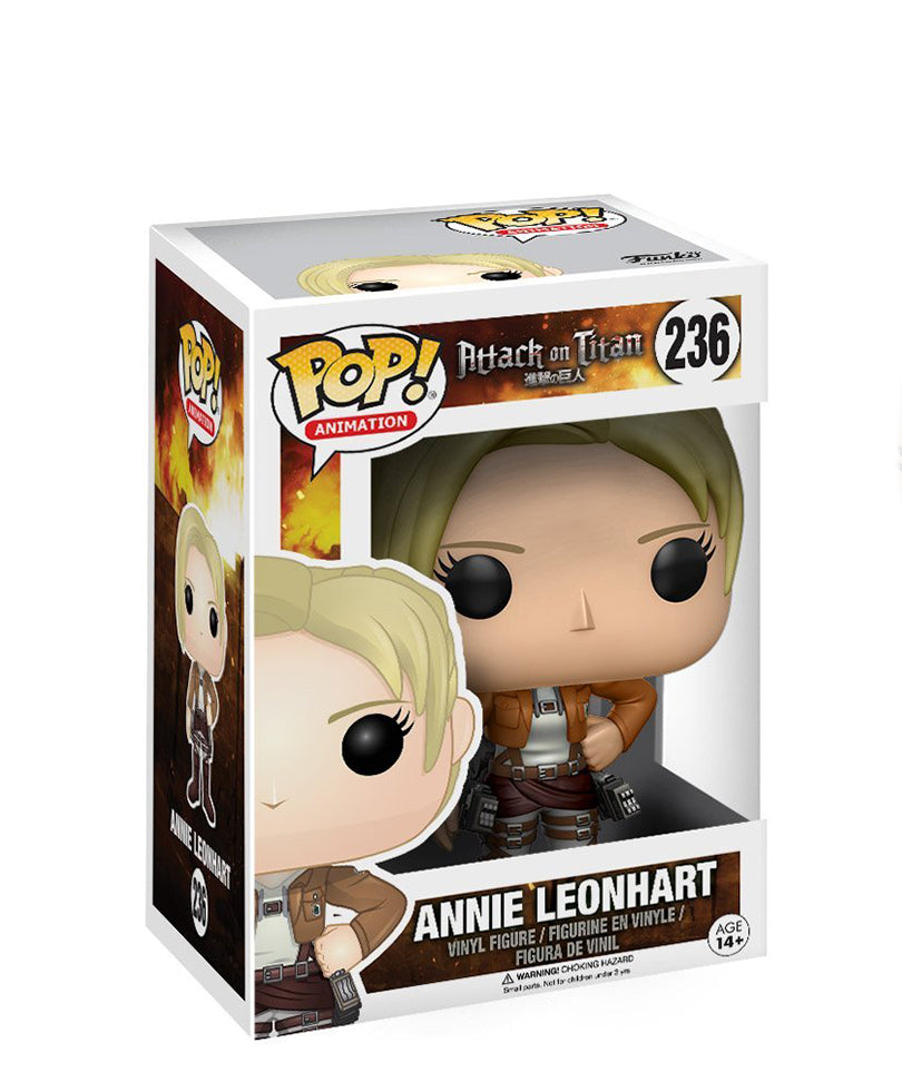 Annie Leonhart
