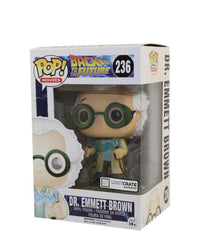Dr. Emmett Brown