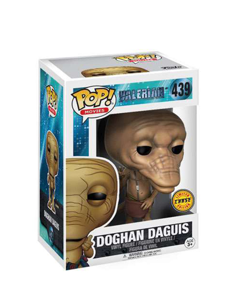 Doghan Daguis (Brown Bag) Chase