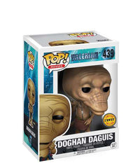 Doghan Daguis (Brown Bag) Chase