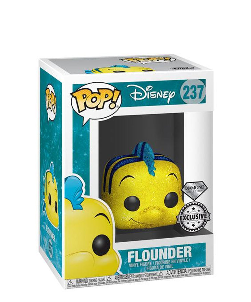 Flounder (Diamond Collection)