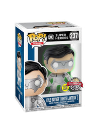Kyle Rayner (White Lantern) (Glow in the Dark)