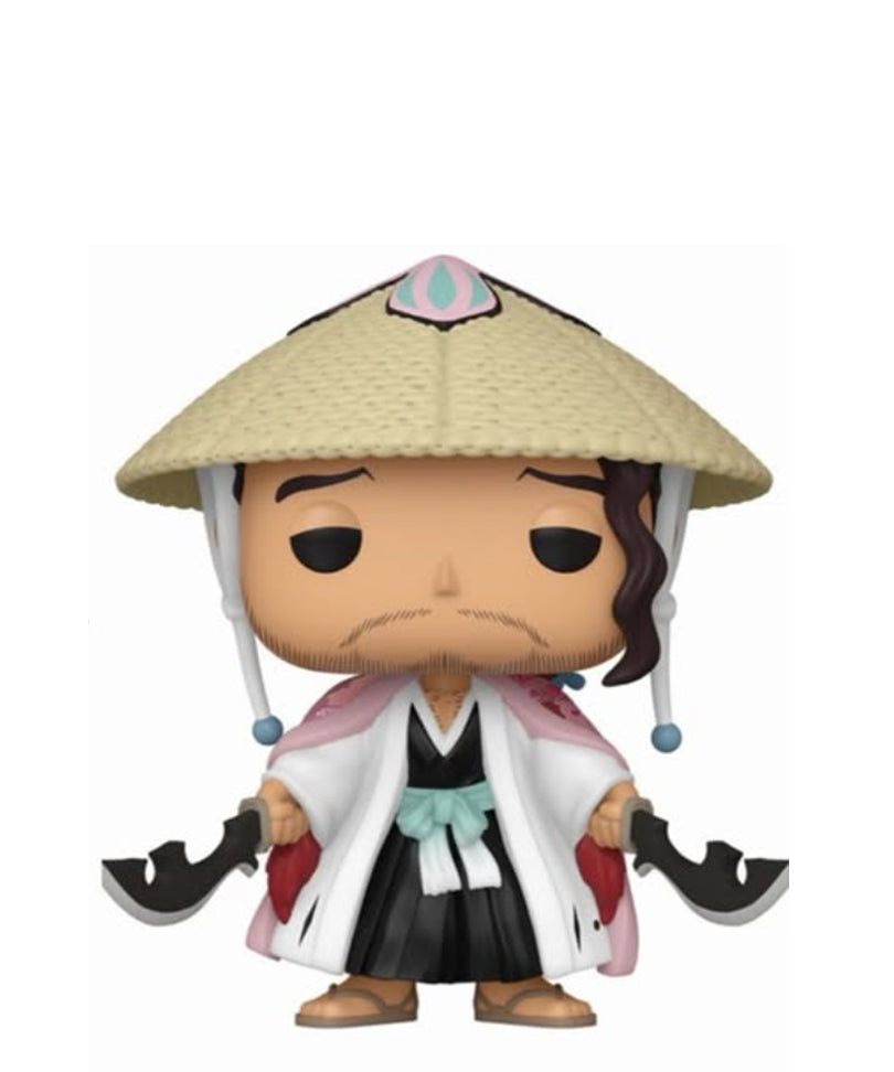 Shunsui Kyoraku