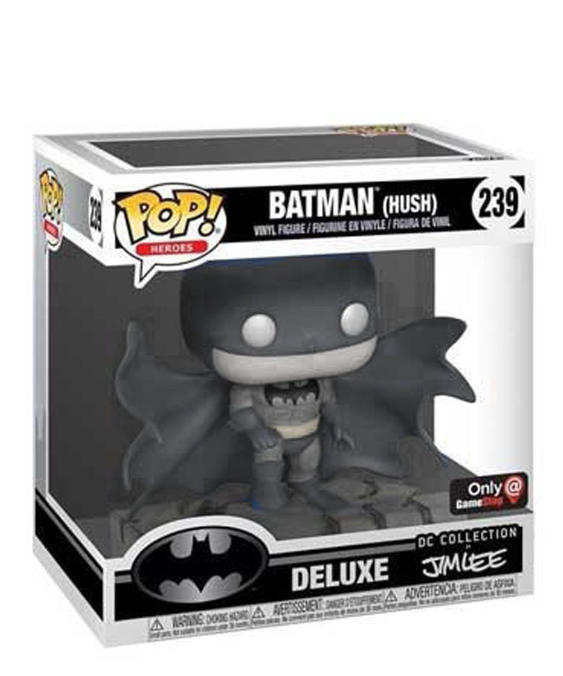 Batman (Hush) (Black & White)