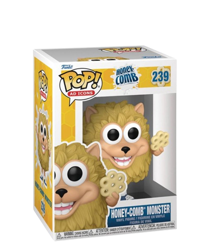 Honey-Comb Monster