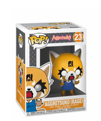 Aggretsuko (Rage)