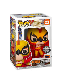 Conan O'Brien (Luchador)