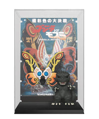 Godzilla vs Mothra