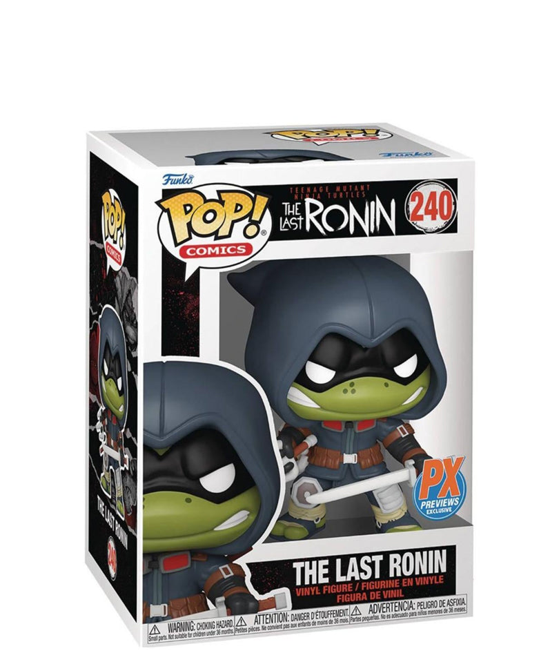 The Last Ronin