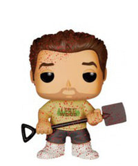 Ed (Shaun of the Dead) (Bloody)