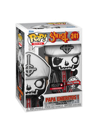 Papa Emeritus I