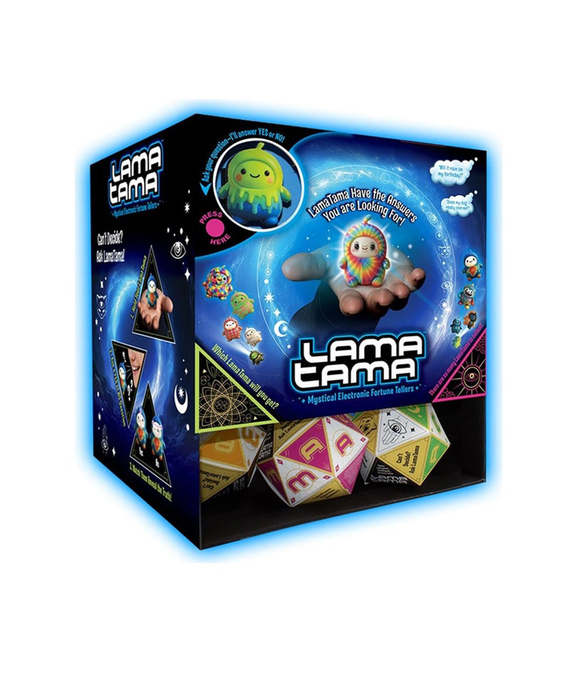 LamaTama - Electronic Collectible Figures 6 cm - Series 1 (Blind Box)