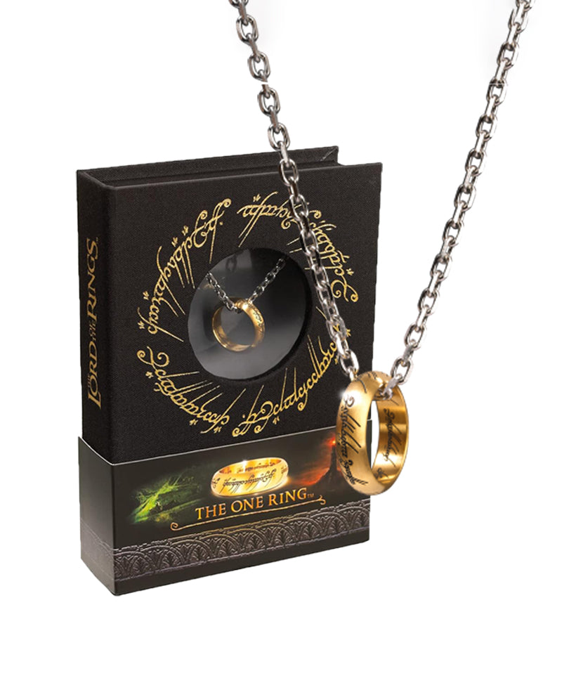 Lord of the Rings – The One Ring Necklace