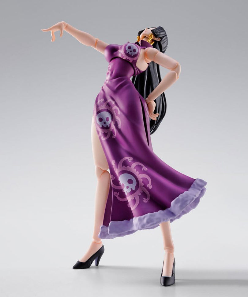 One Piece - Boa Hancock (Marineford) - Action Figure S.H. Figuarts 16 cm