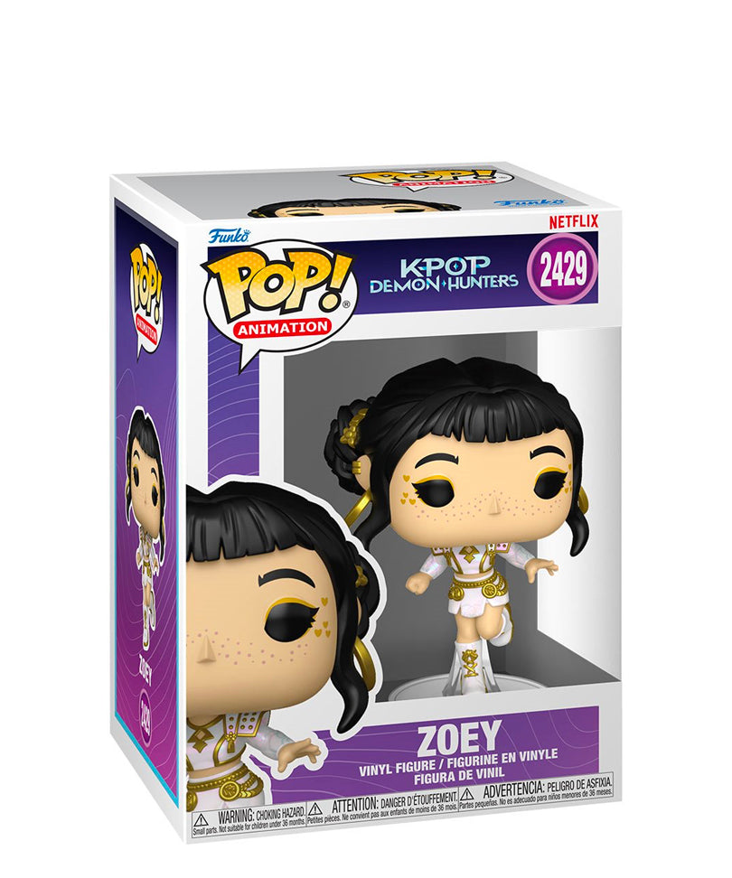 Zoey (What Sound)