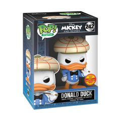 Donald Duck (Golfing)