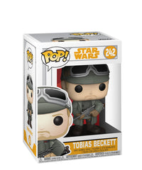 Tobias Beckett