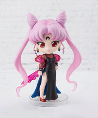 Pretty Guardian Sailor Moon R – Black Lady - Figuarts Mini Action Figure 9 cm