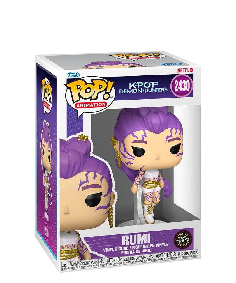 Rumi (What Sound) (Glows in the Dark) Chase