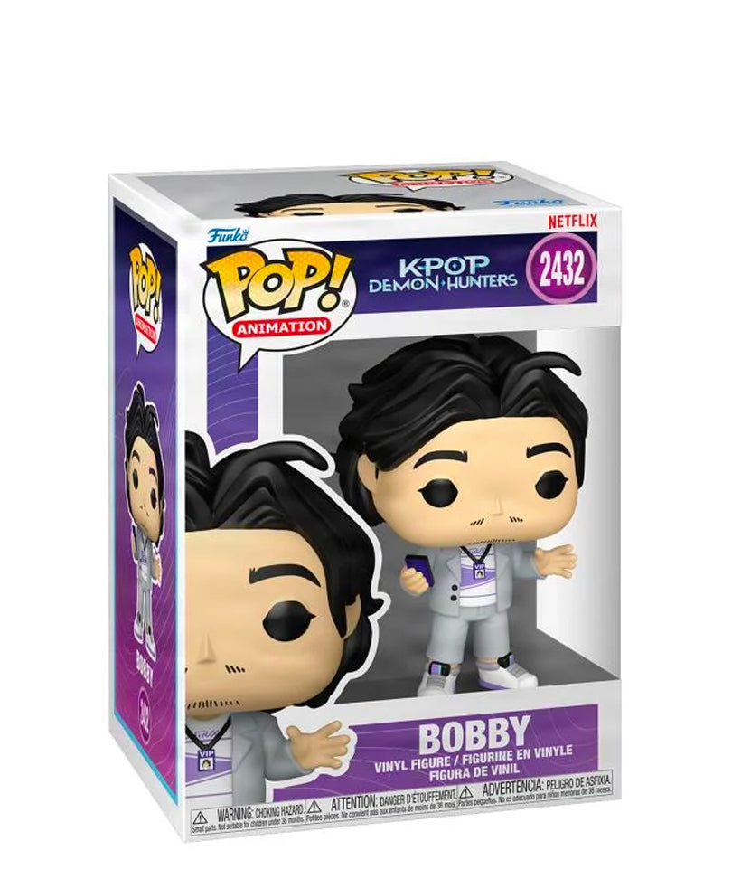 Bobby