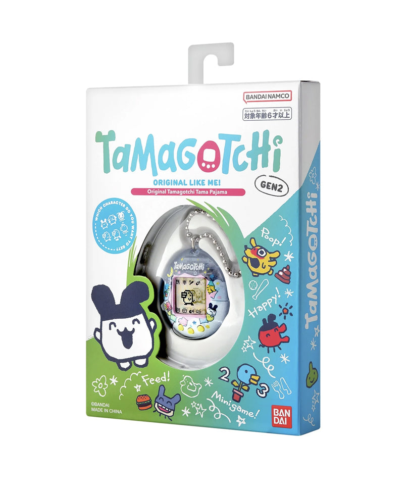 Tamagotchi Original - Tama Sleeping