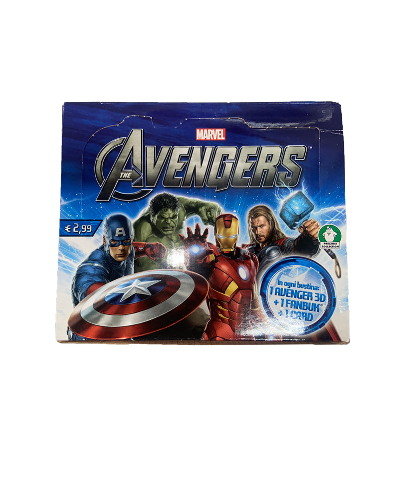 Marvel (The Avengers) - Preziosi Collection (Blind Box)