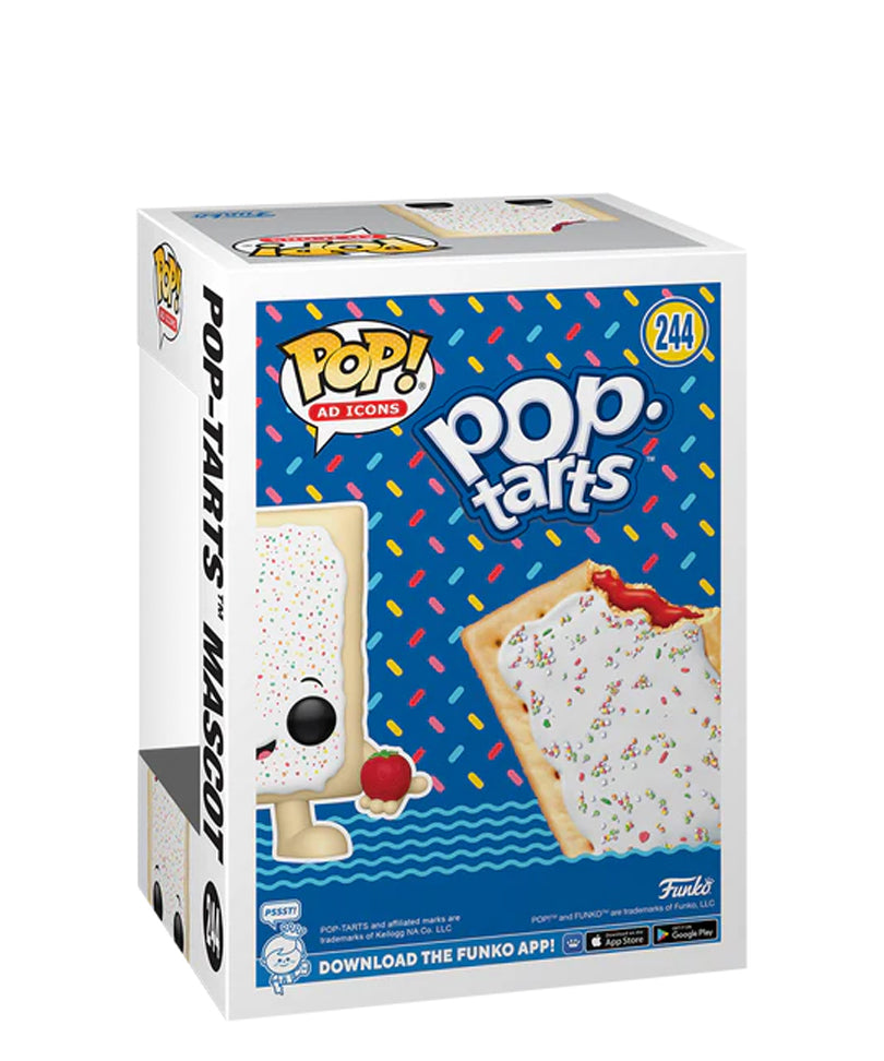 Pop-Tarts Mascot