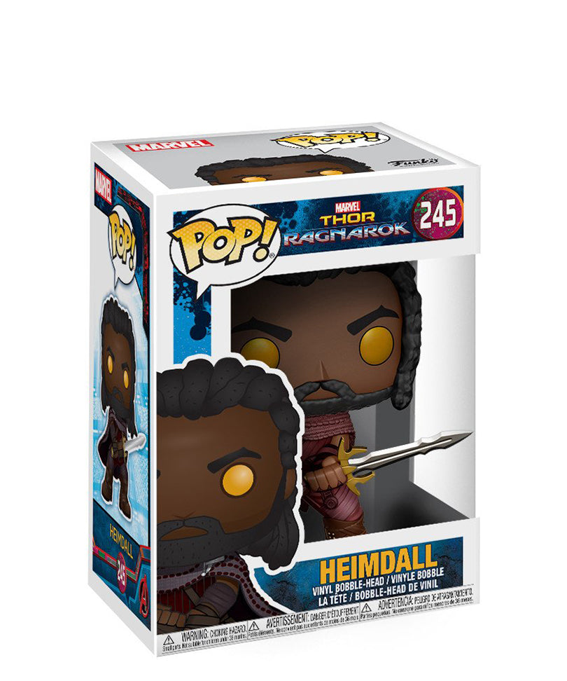 Heimdall (Ragnarok)