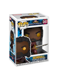 Heimdall (Ragnarok)