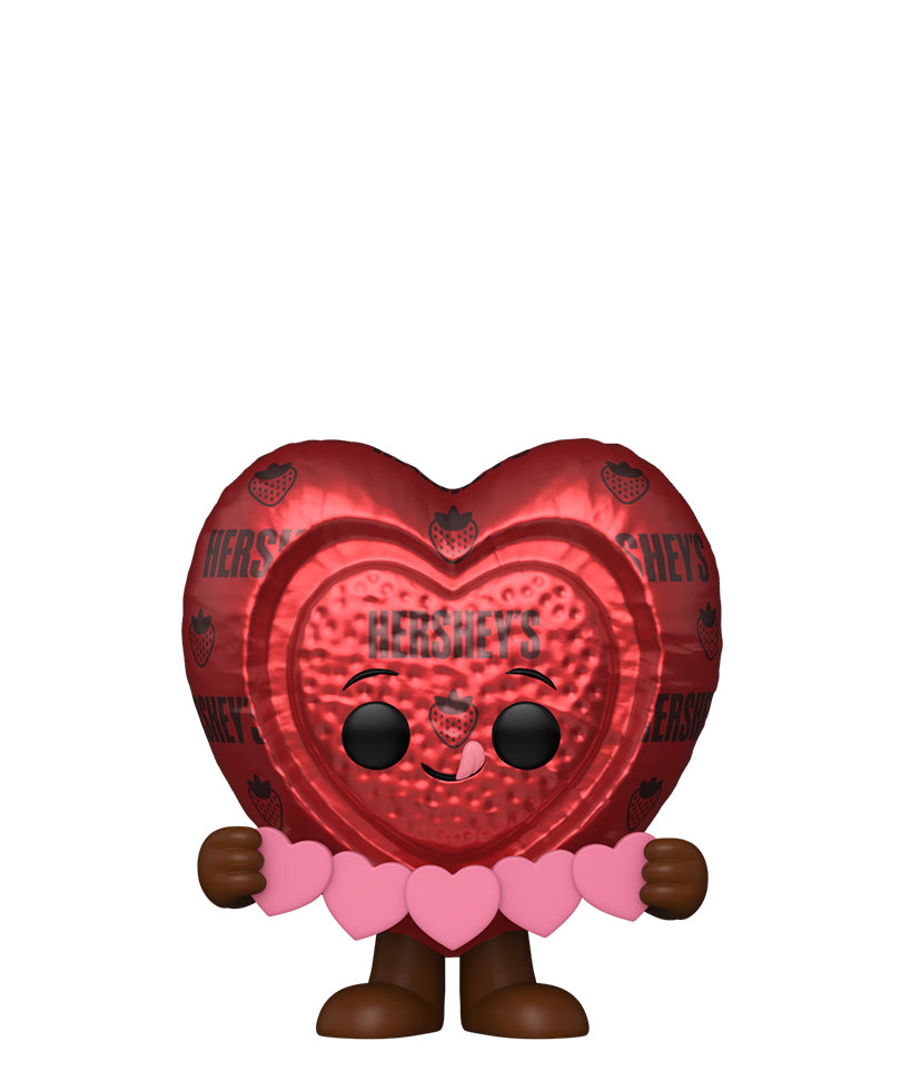 Hershey's Strawberry Creme Heart