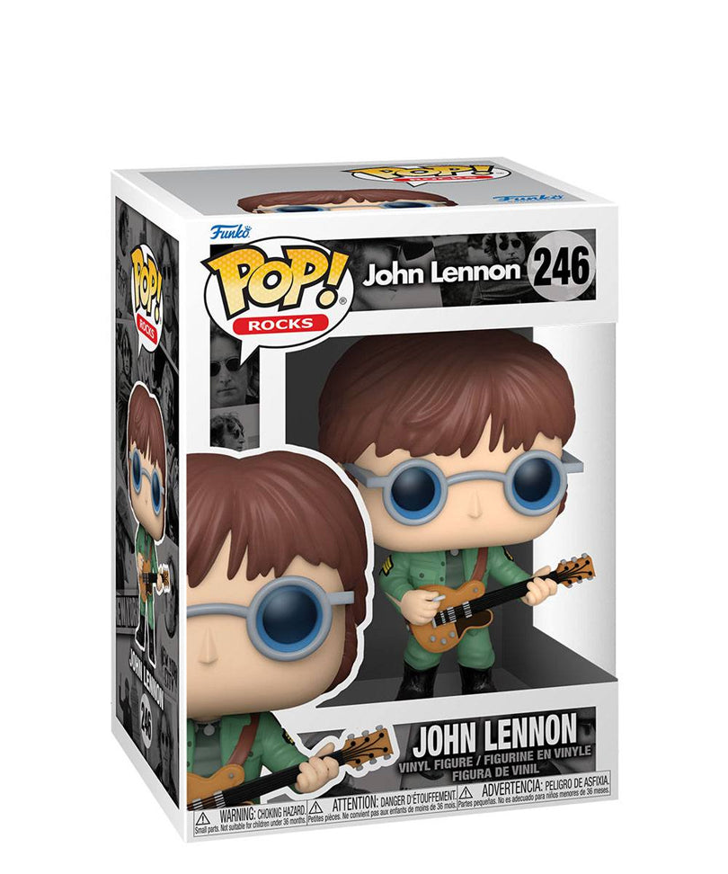 John Lennon - Military Jacket