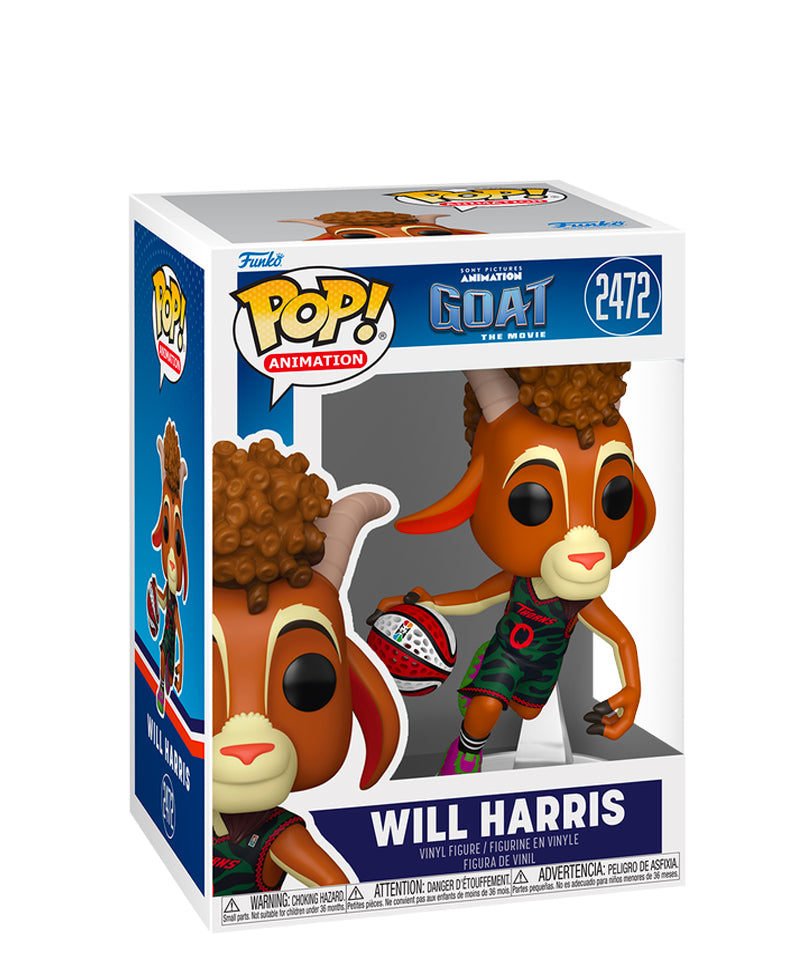 Will Harris