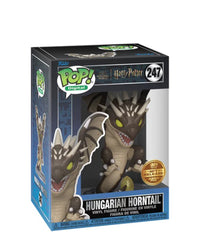Hungarian Horntail